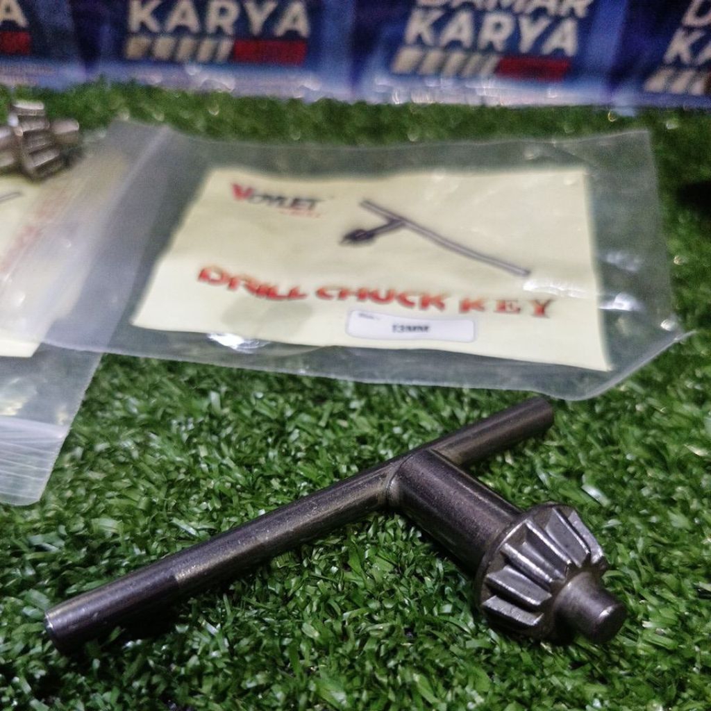 KUNCI MATA BOR 13 MM BAHAN BAJA MADE TAIWAN