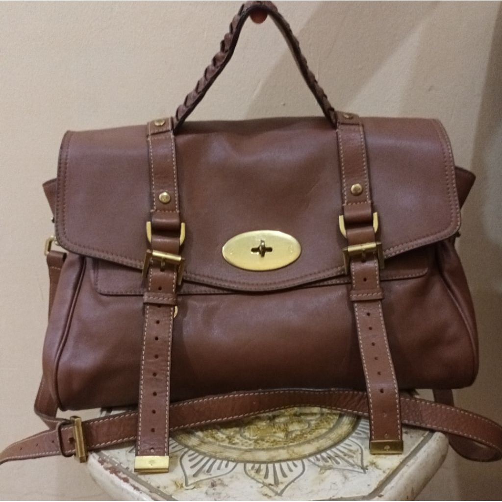 tas murberry original made in england