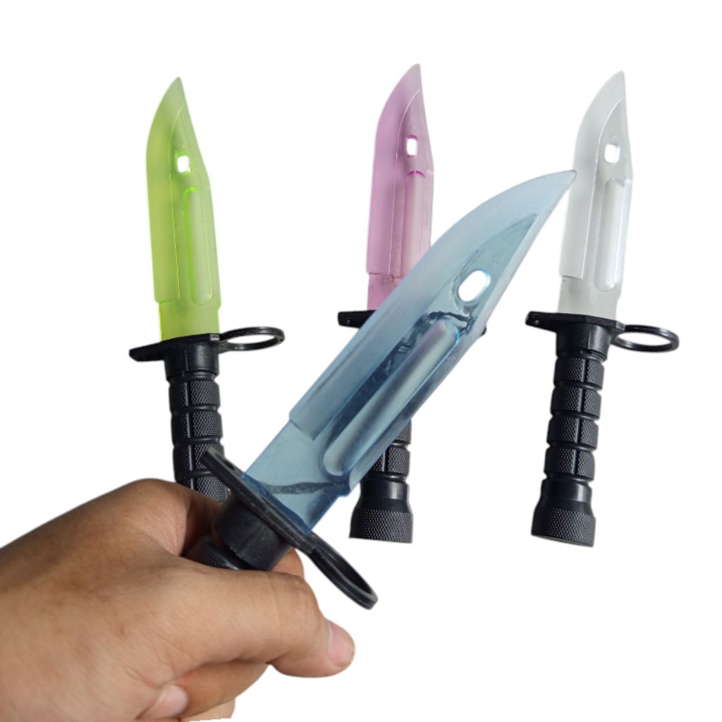 Mainan Pisau Rambo / Pisau Prank Mainan Senjata Pisau Mainan Anak