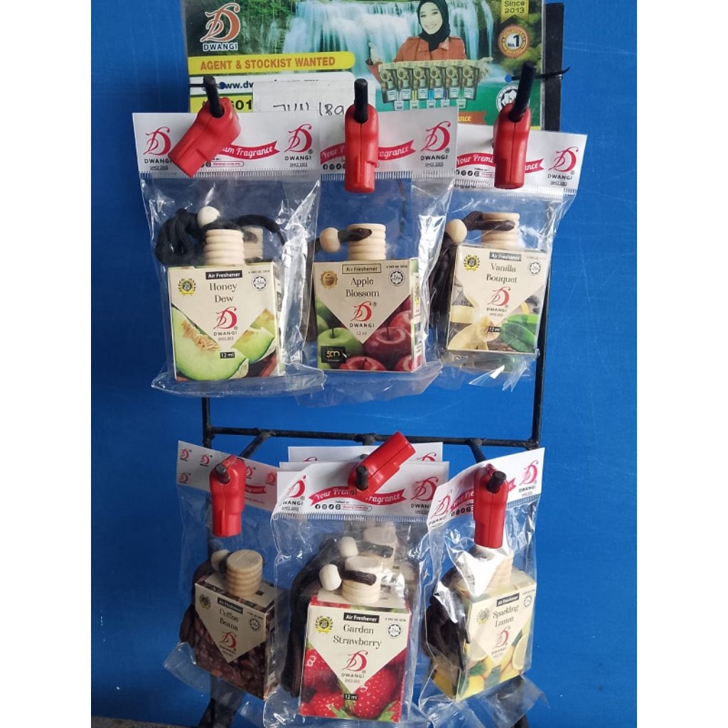 Parfum mobil Dwangi (Original)