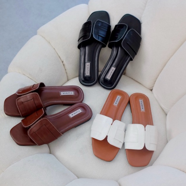 AMARA Flat sandal | YUMA SANDAL