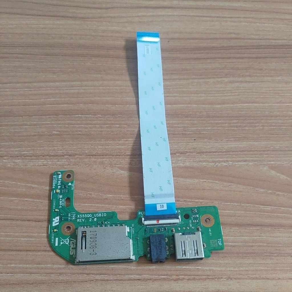 port USB asus x555q x555b x555qa x555qg