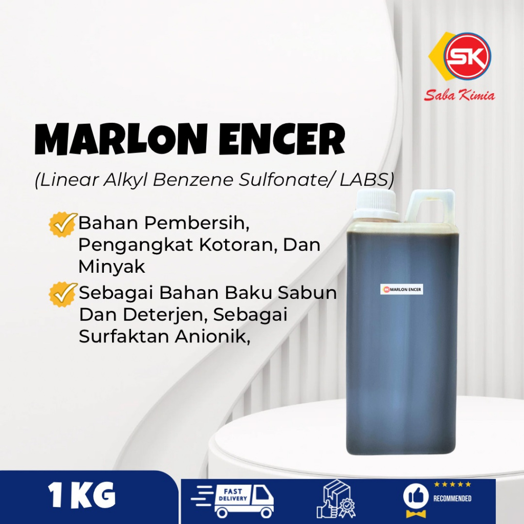 LABS | Marlon Encer | Bahan Sabun 1 Kg