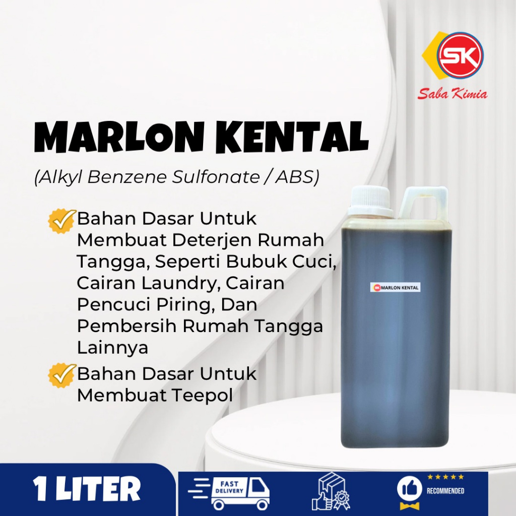 

Marlon / ABS / Marlon Kentel 1 Liter