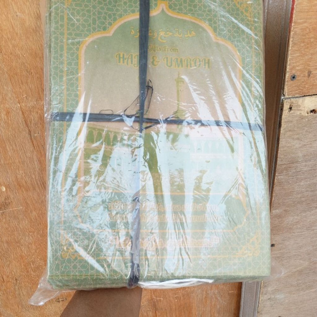 

paper bag haji (50 pcs)