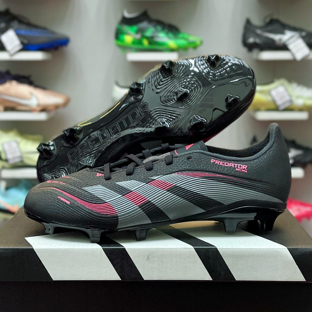 Adidas Predator League FG J black
