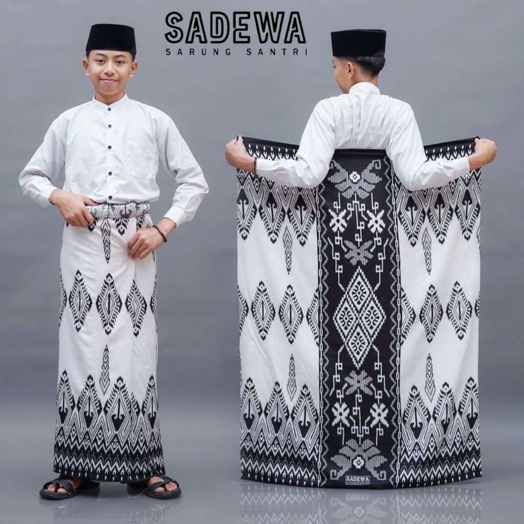 Sarung Goyor anak/dewasa/pria/wanita