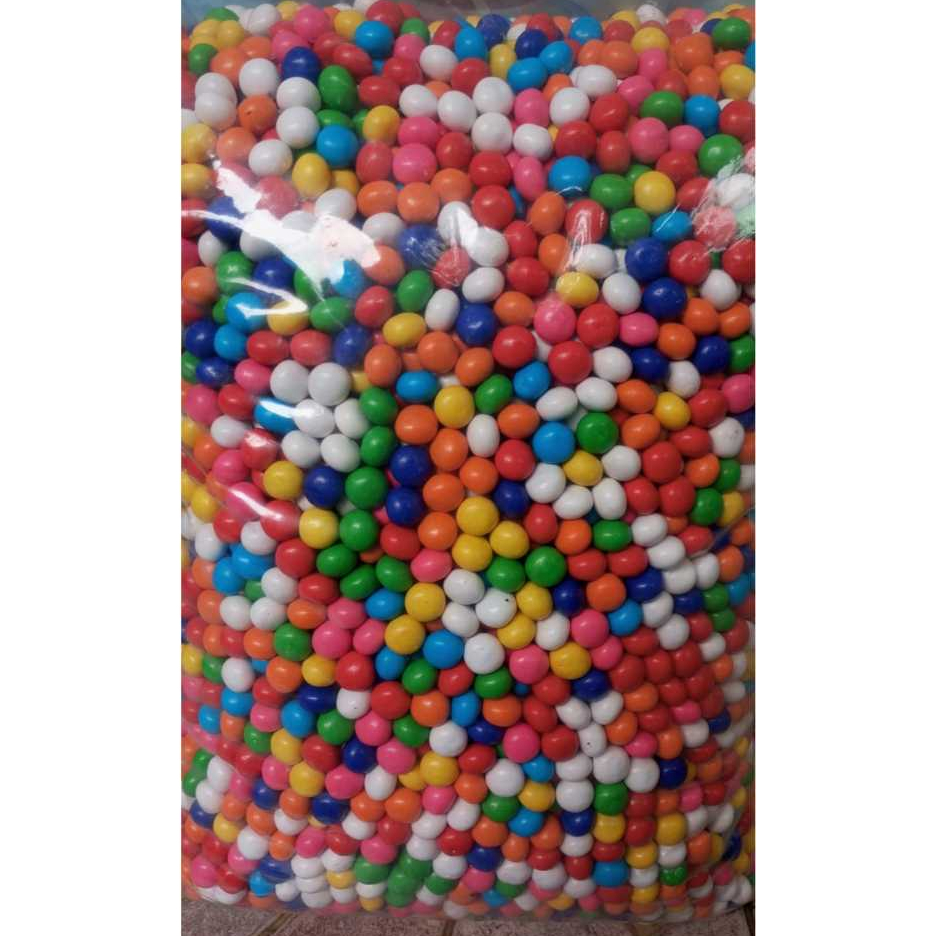 

Bola Warna / Bola Bola Pelangi / Coklat Duo Snack / Cemilan Manis Renyah 250 gr 500 Gr 1 Kg Chocolate Camilan