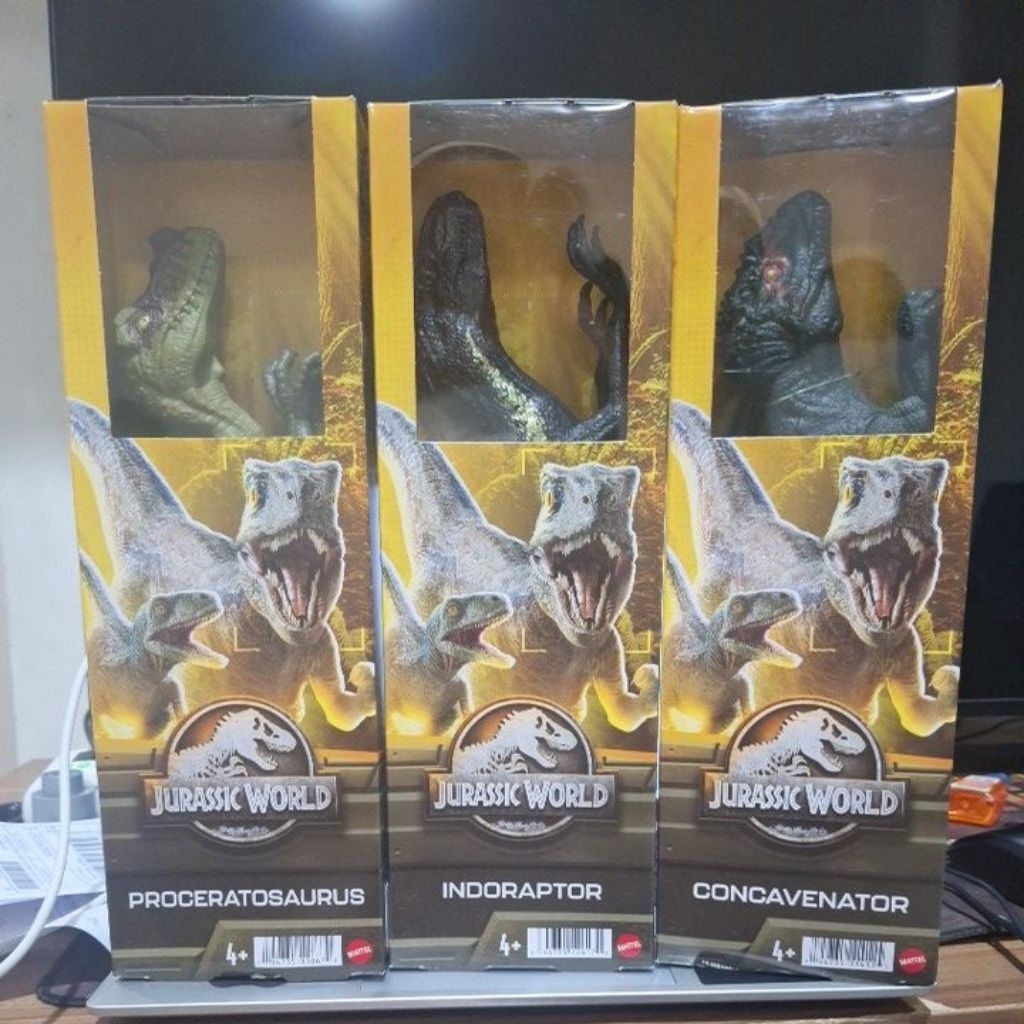 CLEARANCE SALE Jurassic World 12inch Original Mattel