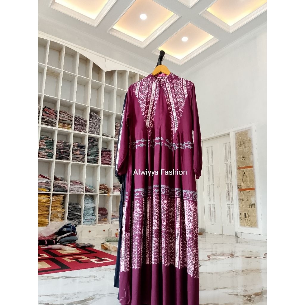 Twill Original By ALWIYYA FASHION come back