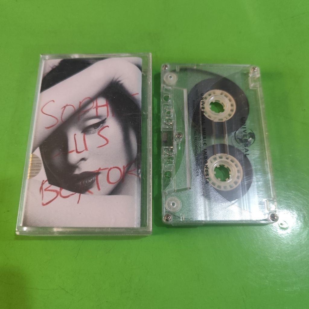 Kaset SOPHIE ELLIS BEXTOR Read My Lips