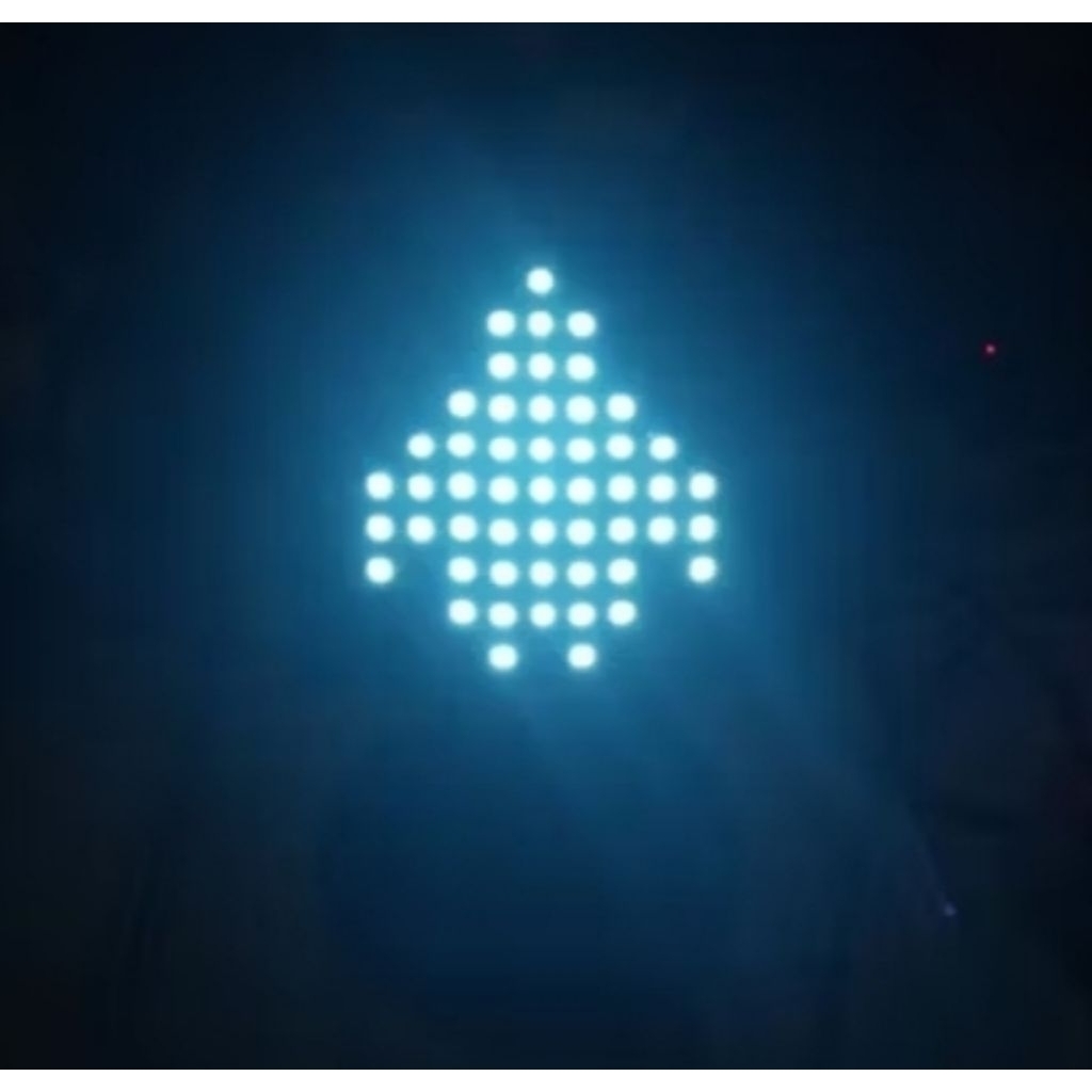 stoplamp runing beat delux/beat esp 8 mode otomatis+lem