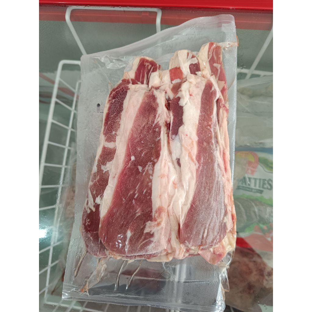 

USA Meat Slice 500gr/USA Yoshinoya Beef slice 500gr