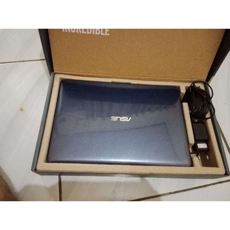 Netbook ASUS VIVOBOOK E203MAH (Bekas)
