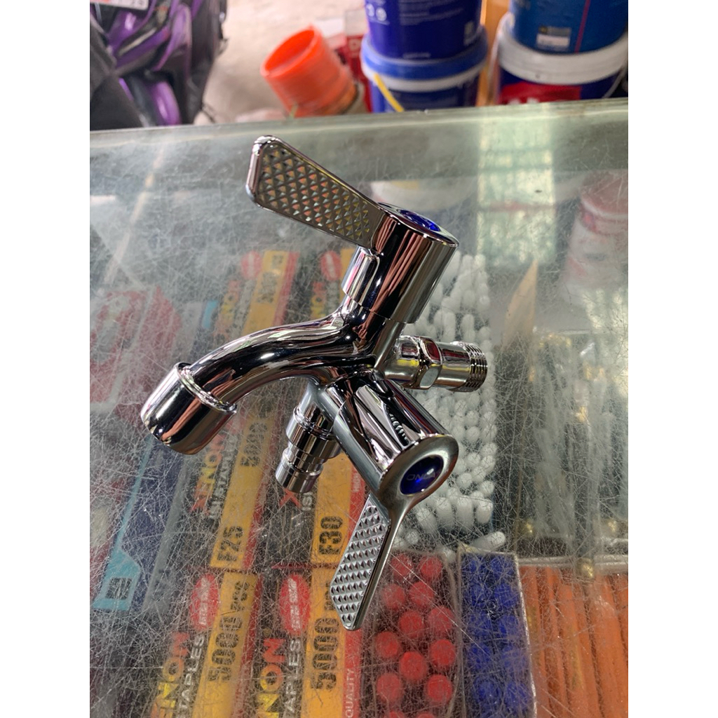 KRAN TEMBOK KRAN SHOWER KRAN MANDI KRAN MIXER  SHOWER MIXER ONDA K-TUL 1/2 inch