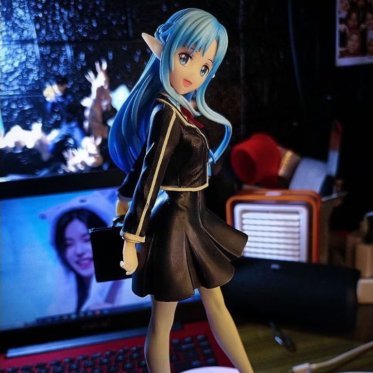 Figure Anime Asuna Sword Art Online - EXQ BANPRESTO