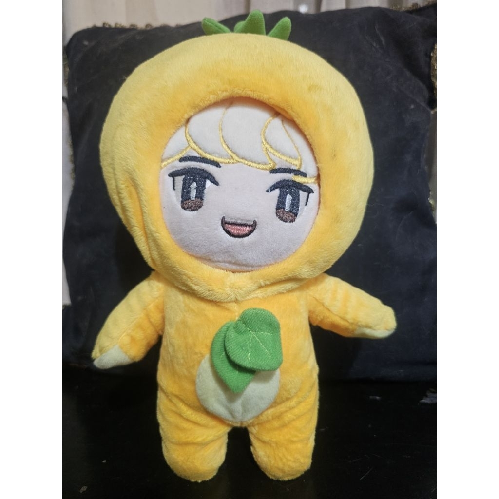 SHINee Key doll boneka fruitshinee