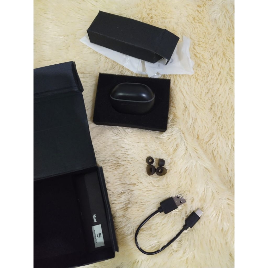 WIRELES EARBUDS SOUNDPEATS MINI PRELOVED