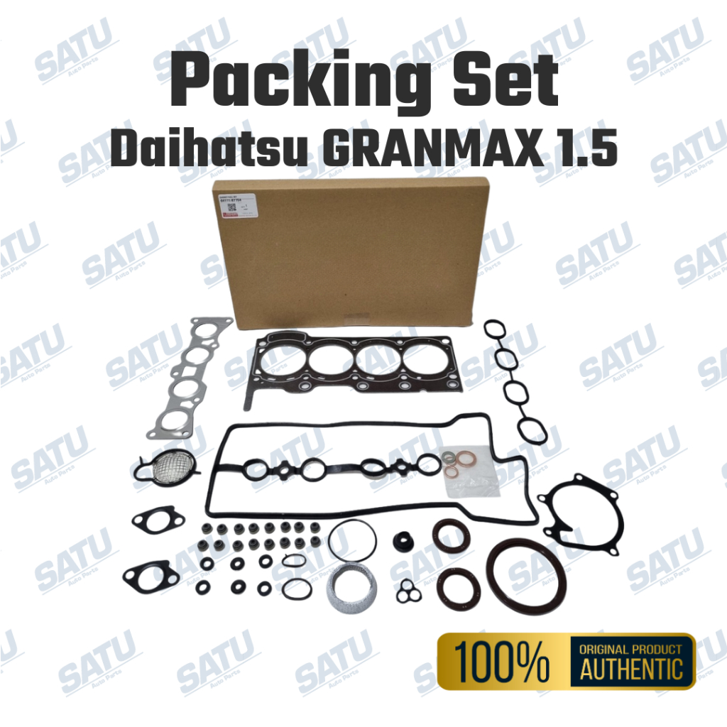 Paking Set / Gasket Set Daihatsu GRANMAX 1.5 [04111-BZ940 KR]