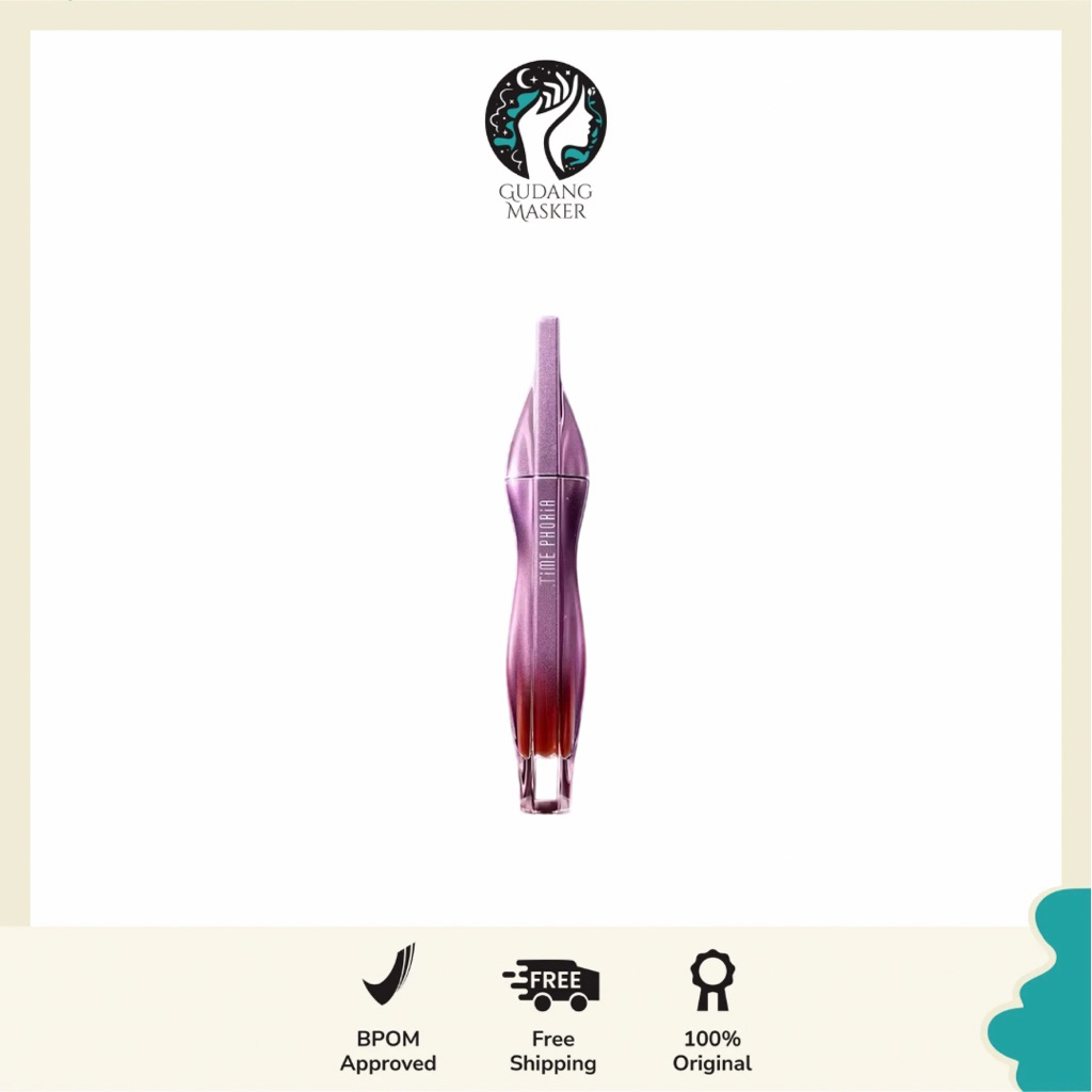 TIME PHORIA - Time Phoria Velvet Lip Cream