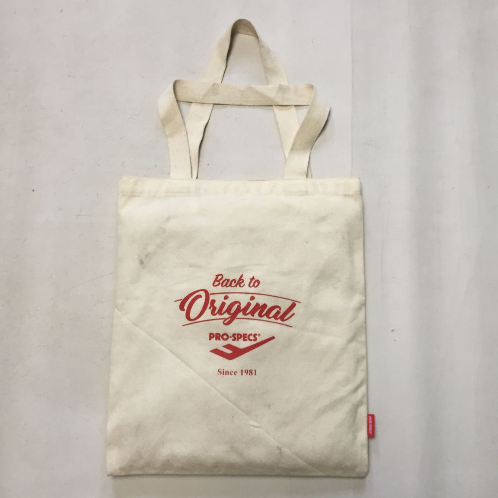 PROSPECS  CANVAS TOTE BAG