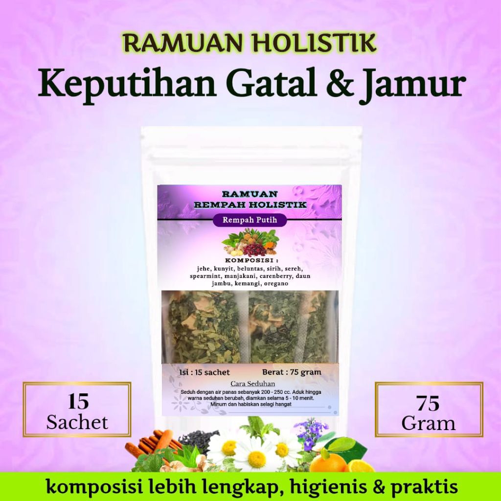 

DETOK,K3PUTIHAN,GATAL& JAMUR,daun sirih,serai,manjakani,daun bluntas,spearmin,,jambu,kemangi,aregano.