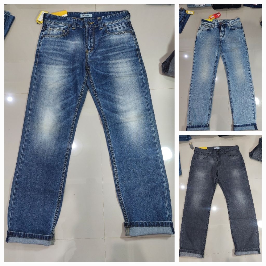 CELANA LOIS ORIGINAL CUCI GUDANG||BARANG BARU BUKAN BEKAS|| RANDOM