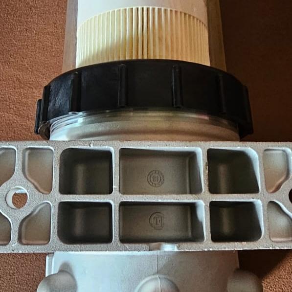 Merk kwk fleet guard fuel pro fh 230 series