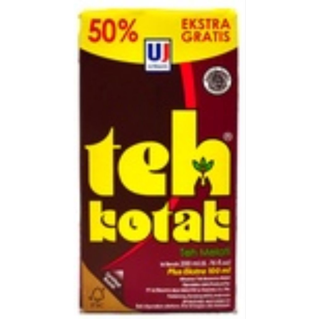 

Teh kotak jasmine 300 ml