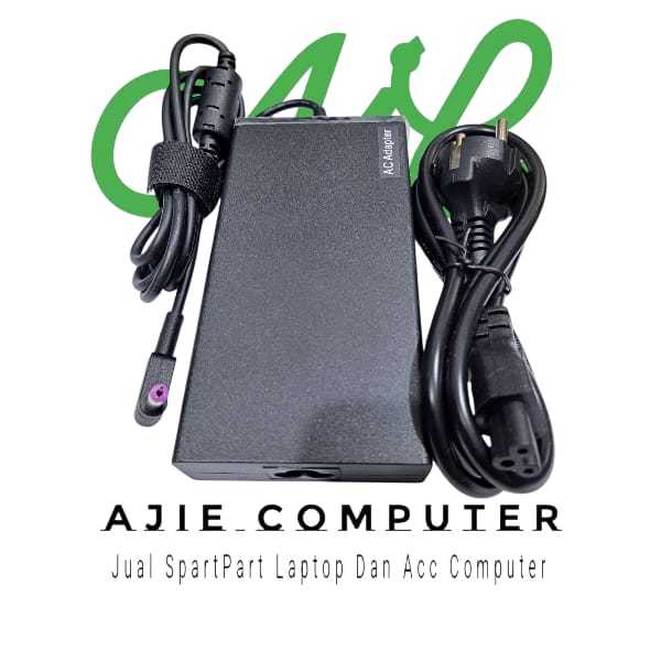 Adaptor Charger Laptop Acer Predator Triton 500 PT515-51 19V 7.1A 135W