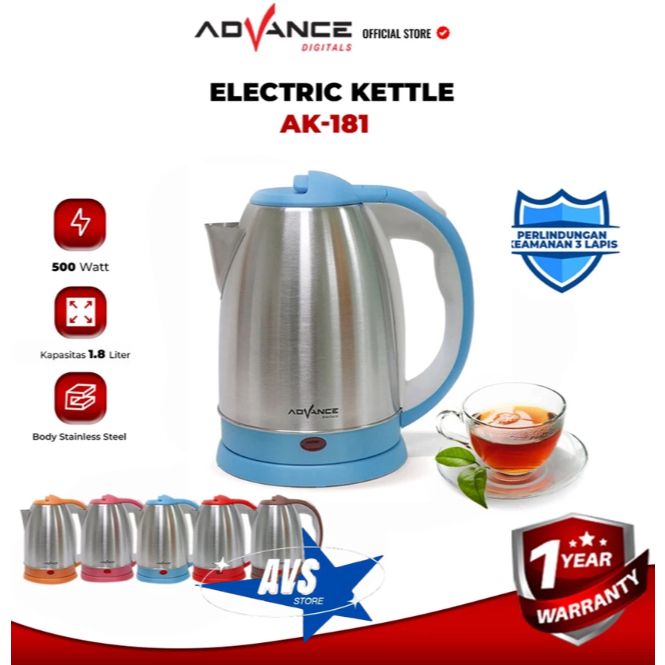 Advance Ketel Elektrik AK-181