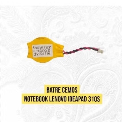 Batre cemos Notebook Lenovo Ideapad 310S