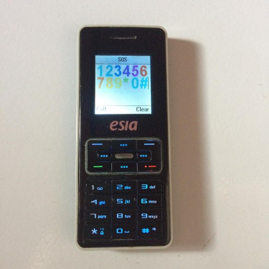 Nokia 6730c 6730 classis klasik huawei esia cdma jadul 2 unit