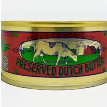 

Wijsman Butter 200gr