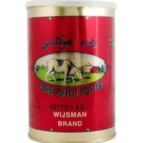 

Butter Wijsman 1Kg