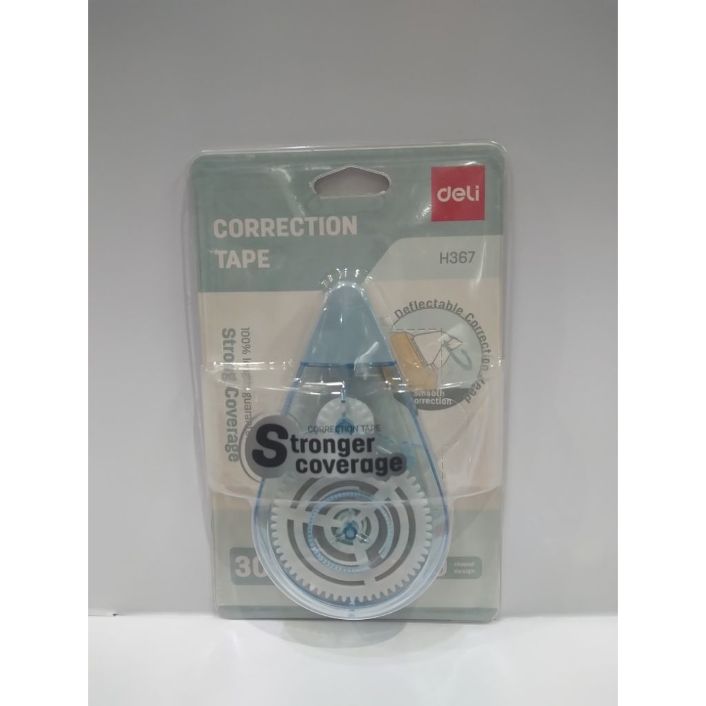 

DELI CORRECTION TAPE-EX H-367