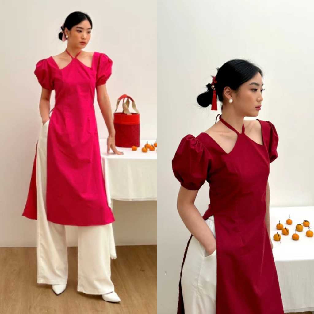 SJM DRESS BION - DRESS WANITA - COTTON POPLIN PREMIUM IMPORT