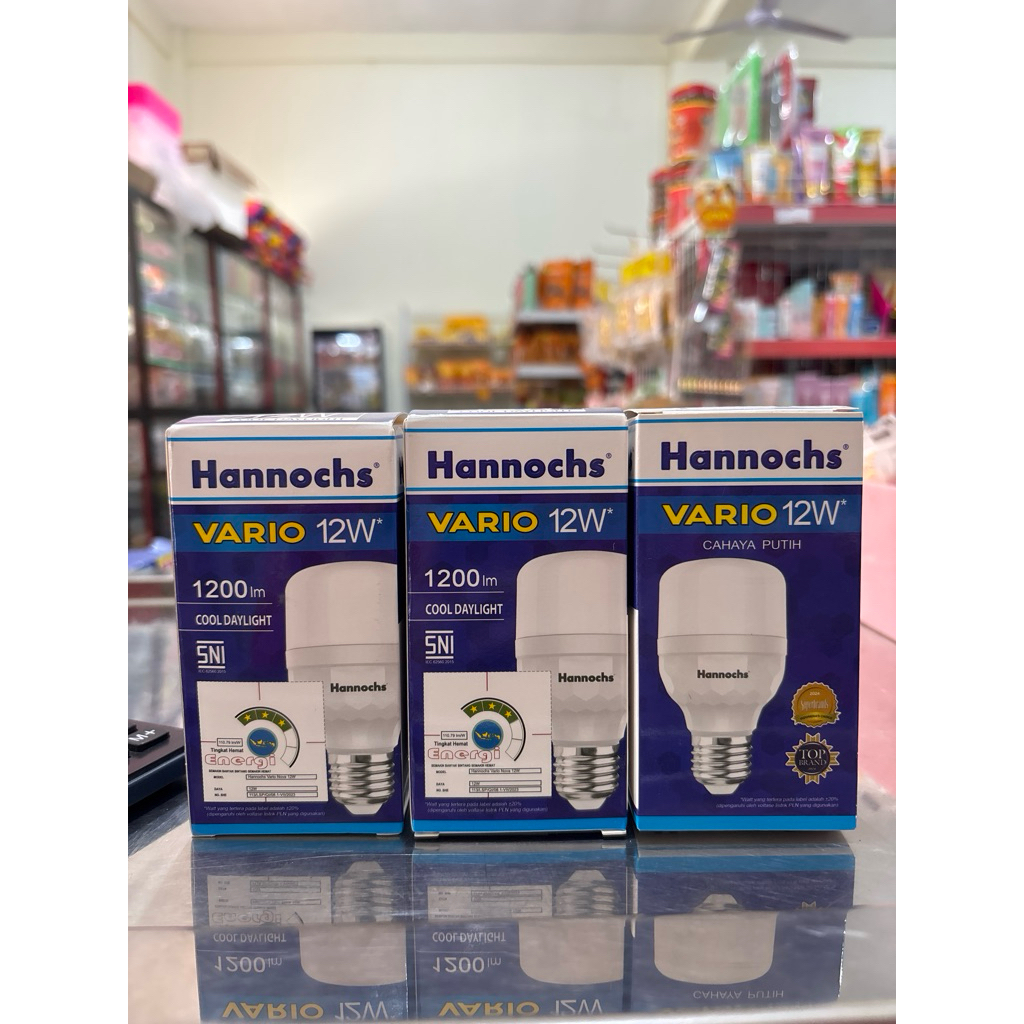 HANNOCHS VARIO 12WATT