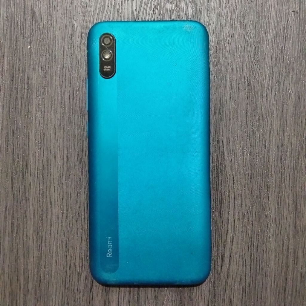 Mesin Xiaomi Redmi 9A Poni Normal unit