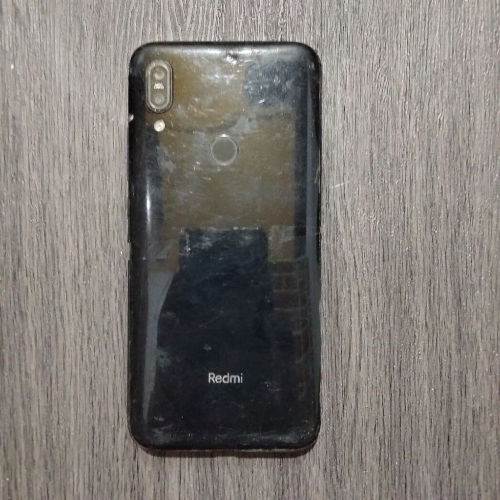 Mesin Xiaomi Redmi 7 Poni Normal unit