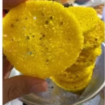 

RENGGINANG UBI ENAK DAN GURIH 500GR