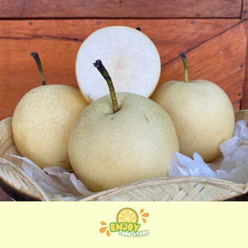 

[Enjoy Food Store] Apel Pir Century, GS, dan Yali