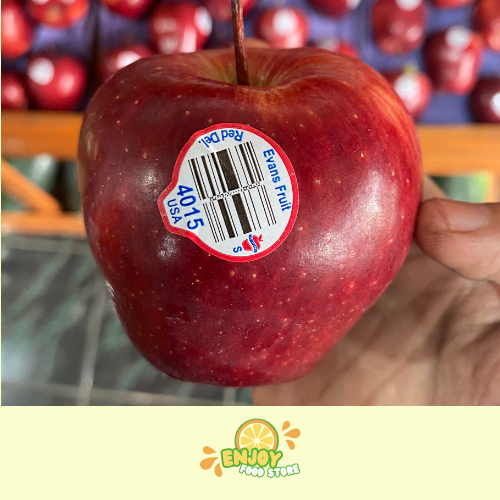 

[Enjoy Food Store] Apel Merah Washington 500 Gram