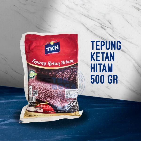 

Tepung Ketan Hitam 500gr TKH Prims Food