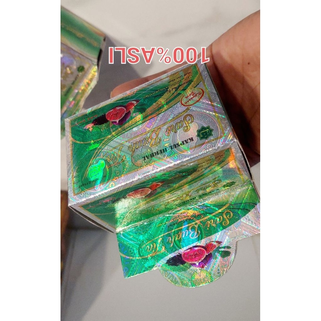

BUAH TIN ORIGINAL