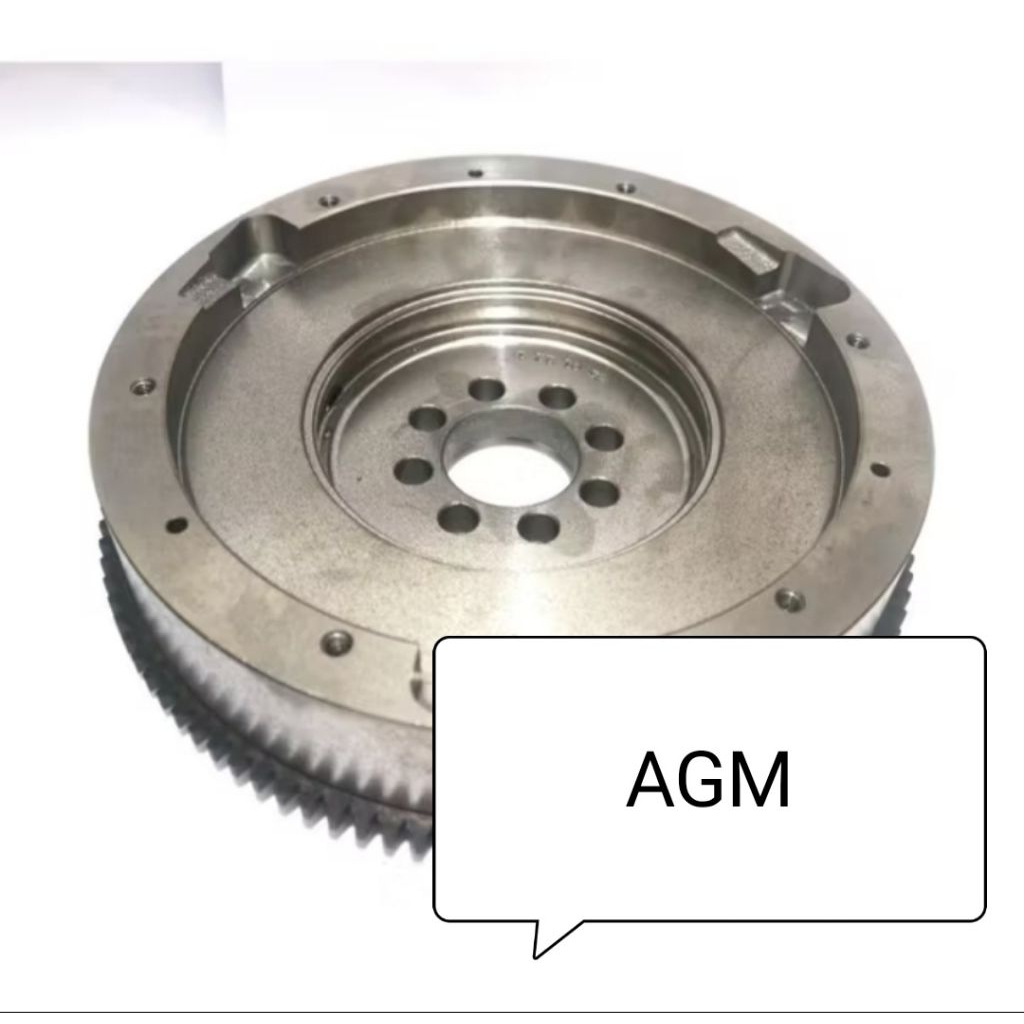 FLYWHEEL ASSY RODA GILA PANTHER 2.5CC 4JA