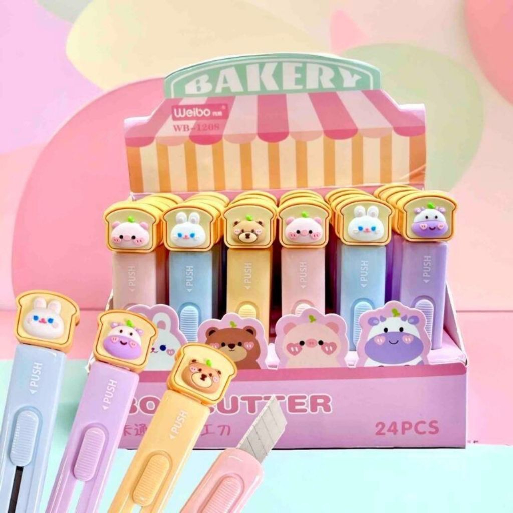 

Cutter Mini Karakter Weibo 1208