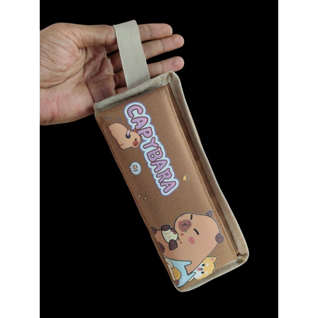 

KOTAK PENSIL CAPYBARA TEMPAT PENSIL CAPYBARA KEREN