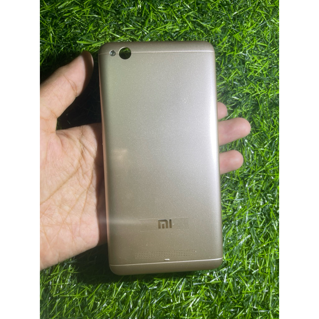 BACKDOOR BACKCOVER CASING BELAKANG XIAOMI REDMI 4A ORIGINAL COPOTAN