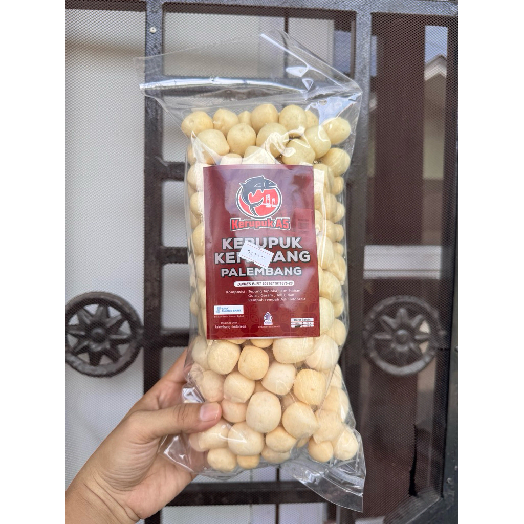 

Kerupuk ikan tenggiri 200gr